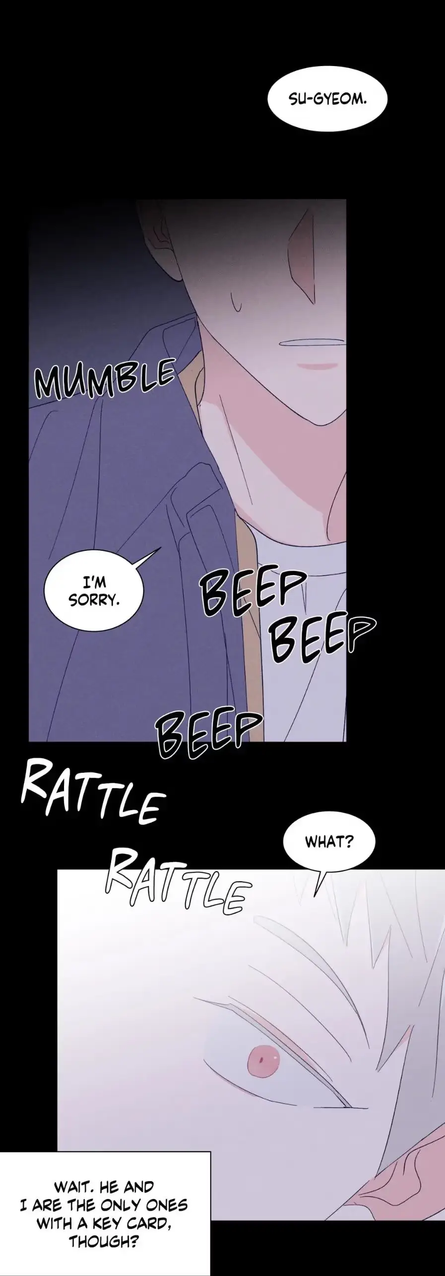 Destiny Next Door Chapter 20 page 69 - 