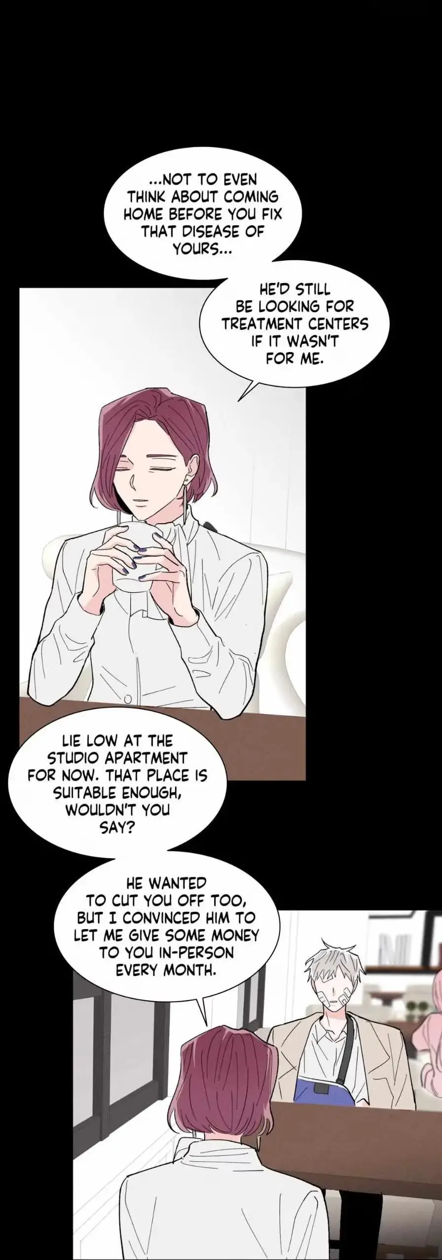 Destiny Next Door Chapter 21 page 17 - 