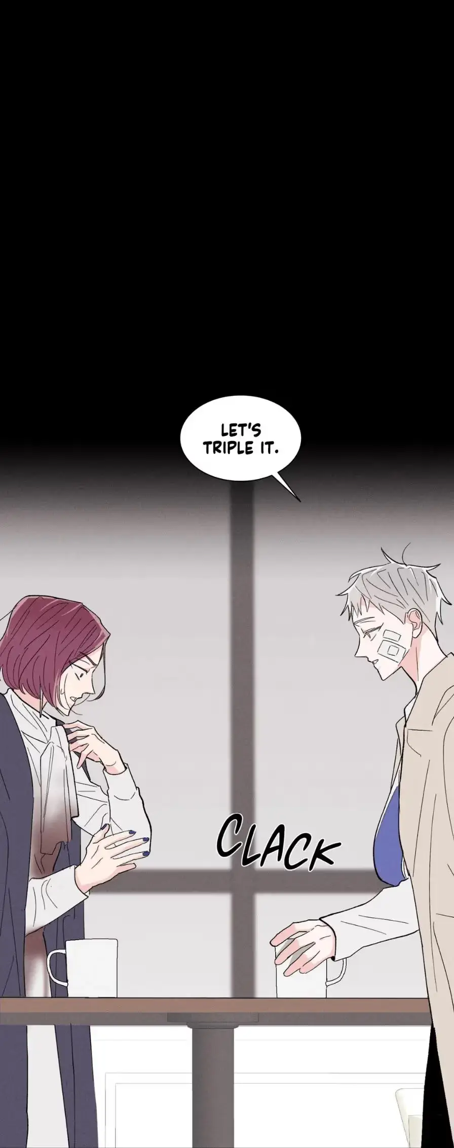 Destiny Next Door Chapter 21 page 25 - 
