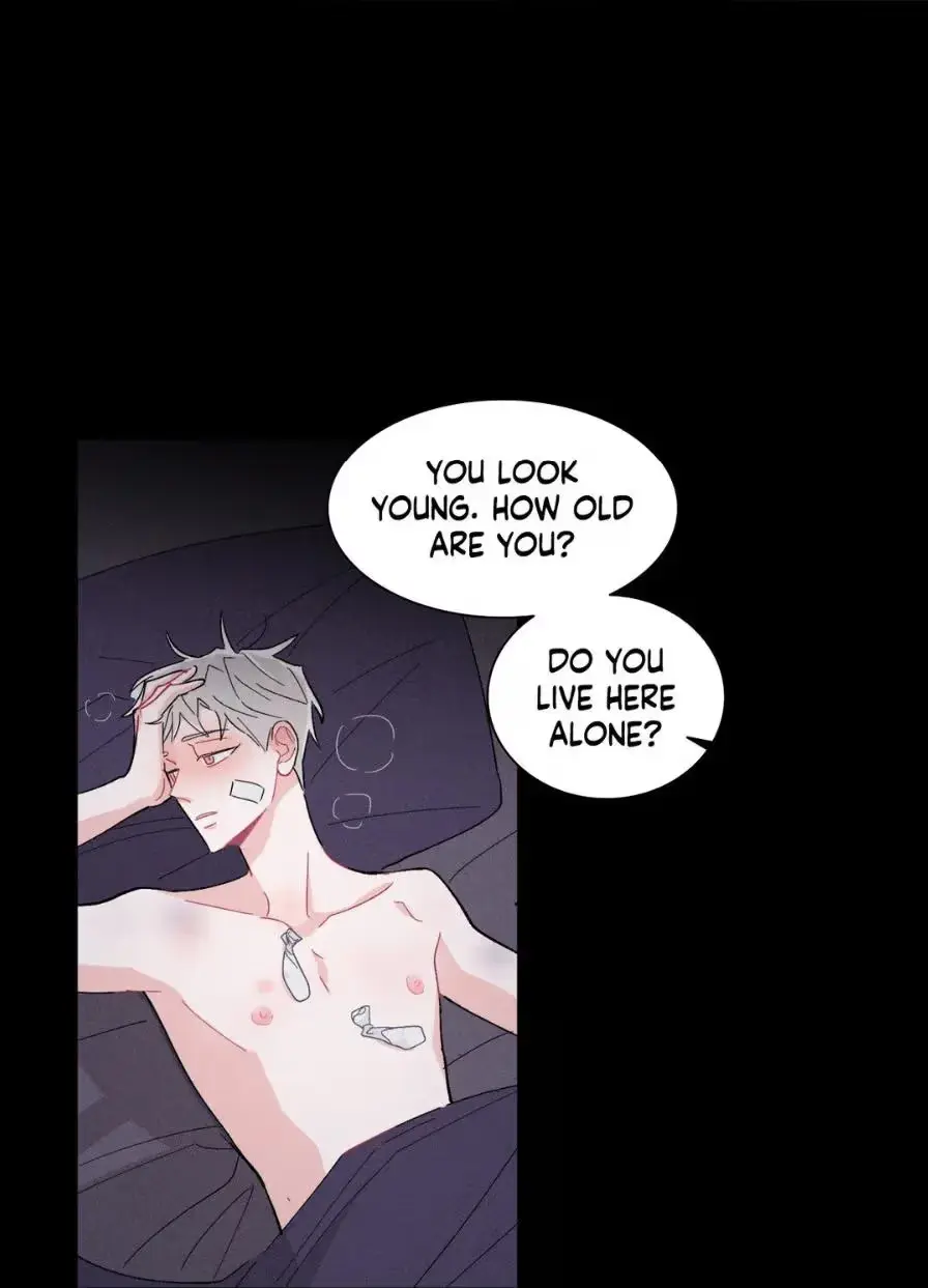 Destiny Next Door Chapter 21 page 40 - 