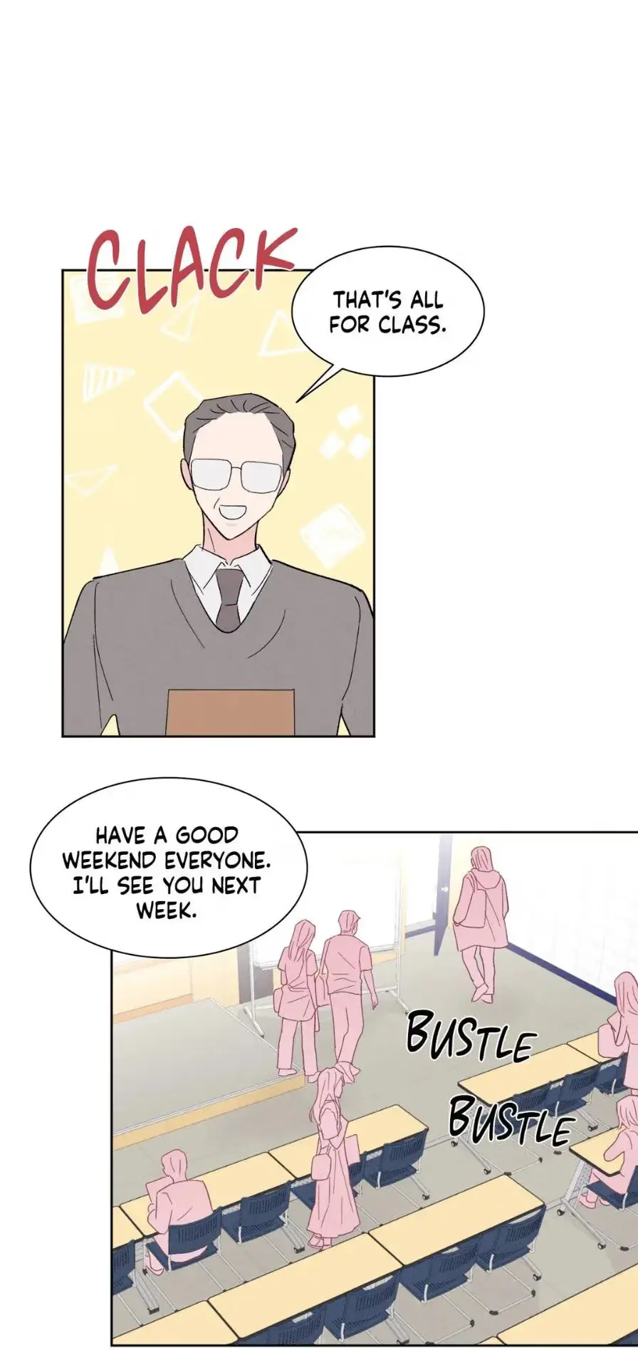 Destiny Next Door Chapter 22 page 2 - 