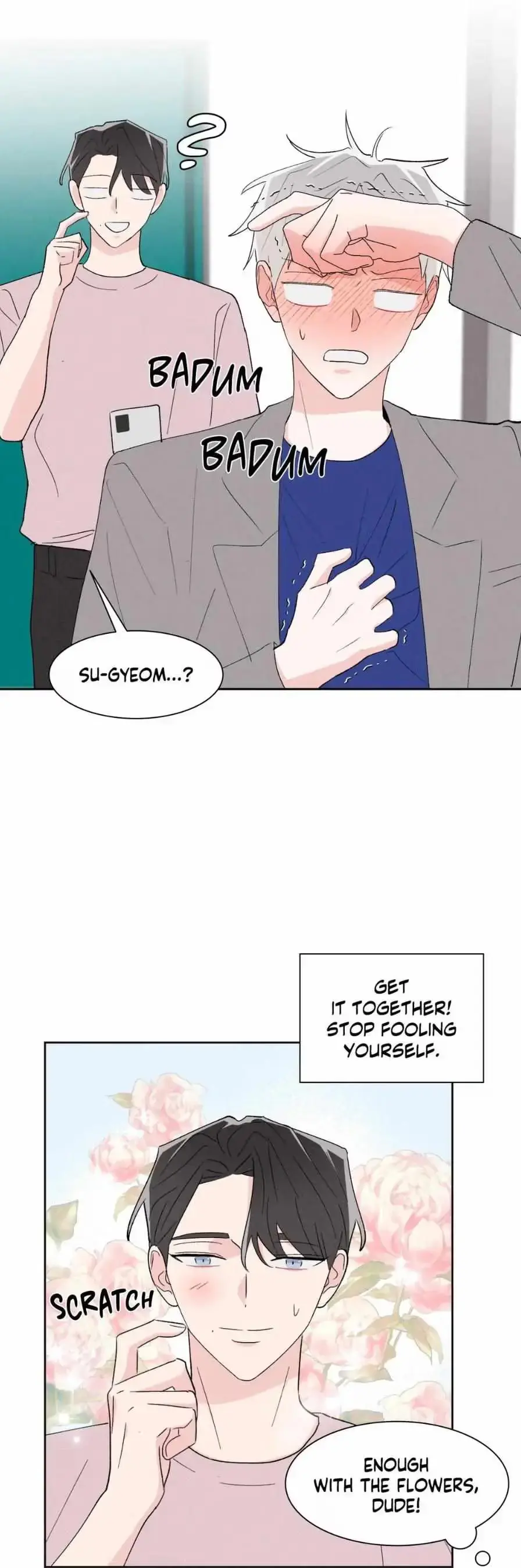 Destiny Next Door Chapter 22 page 14 - 