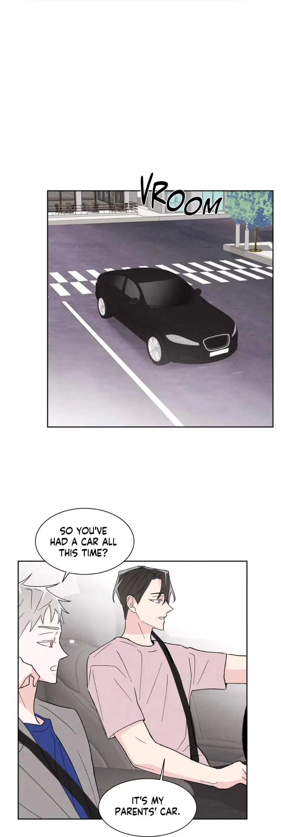 Destiny Next Door Chapter 22 page 15 - 