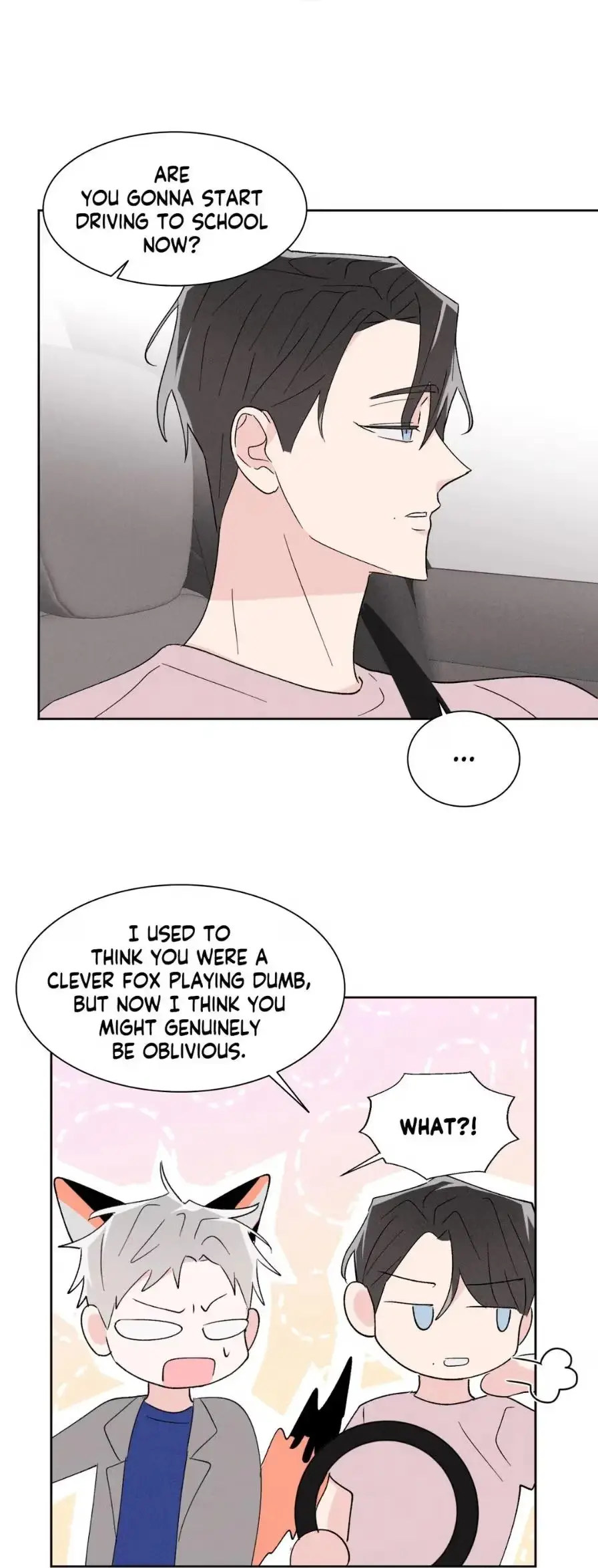 Destiny Next Door Chapter 22 page 16 - 