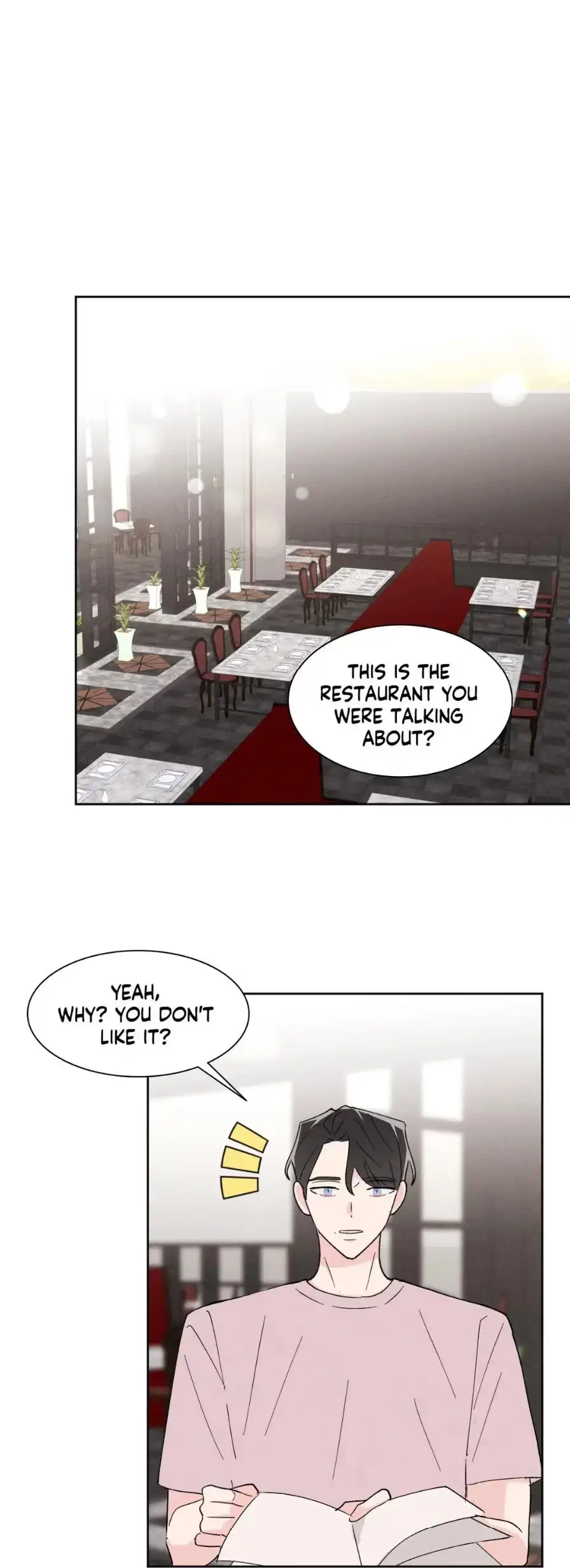 Destiny Next Door Chapter 22 page 20 - 