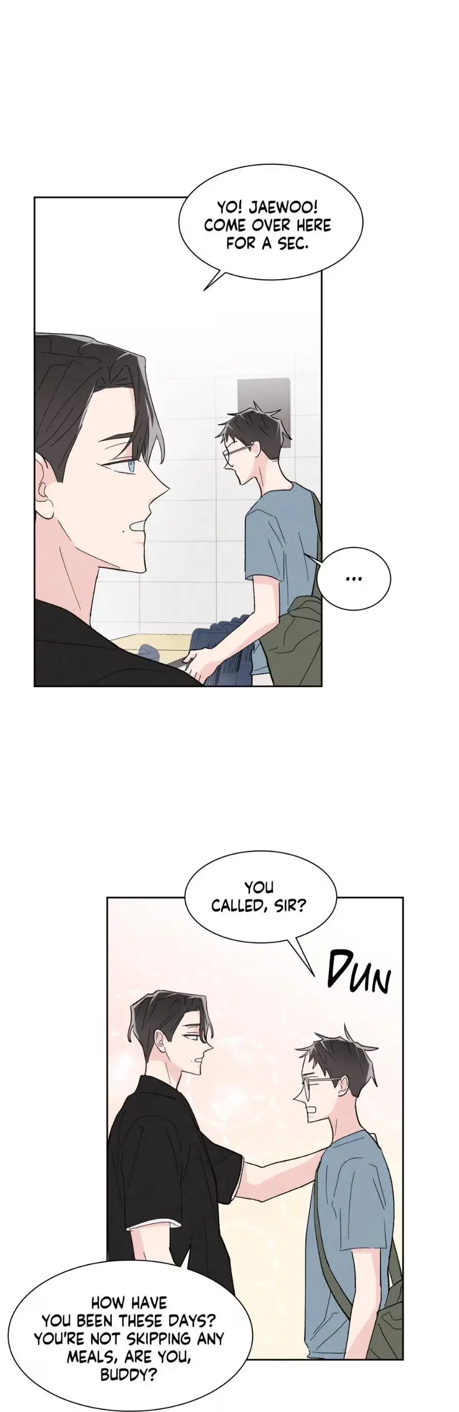 Destiny Next Door Chapter 22 page 3 - 