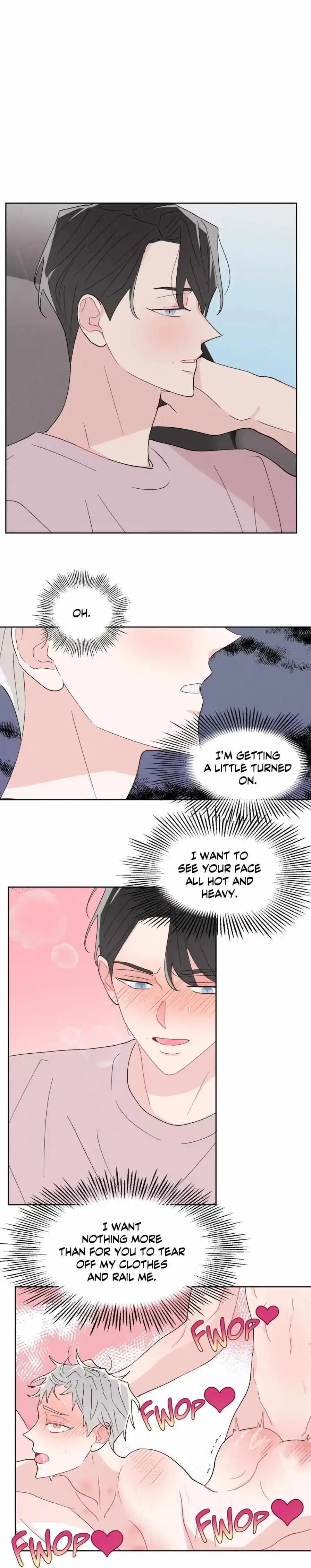 Destiny Next Door Chapter 22 page 25 - 