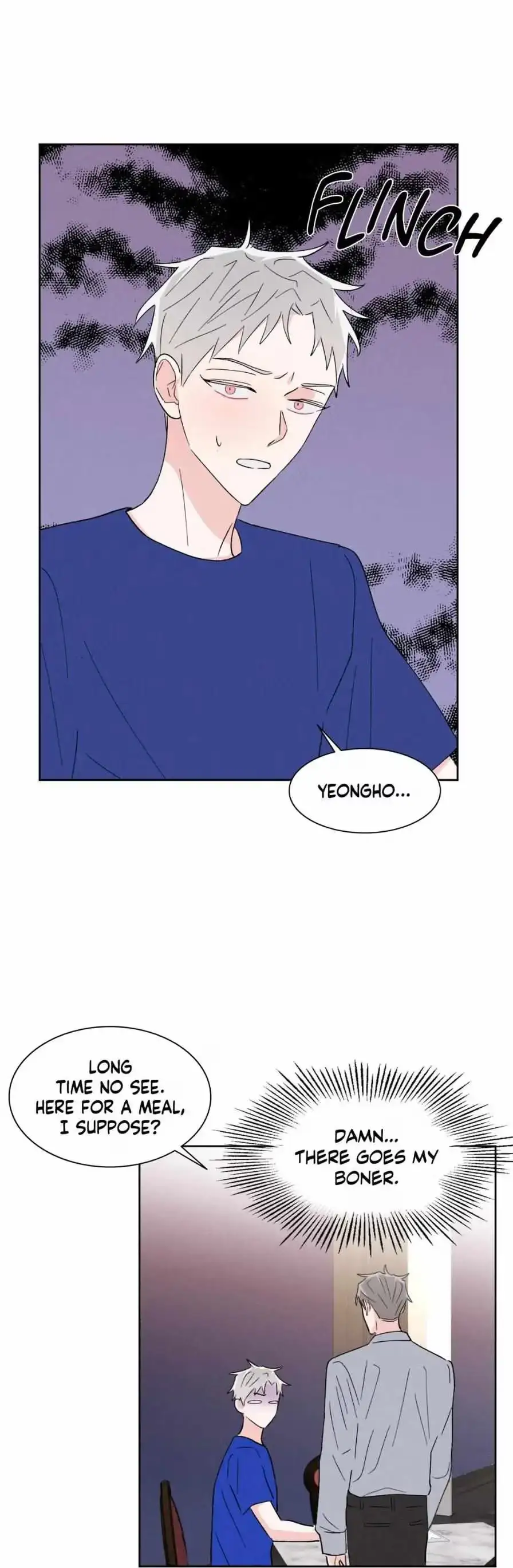 Destiny Next Door Chapter 22 page 28 - 