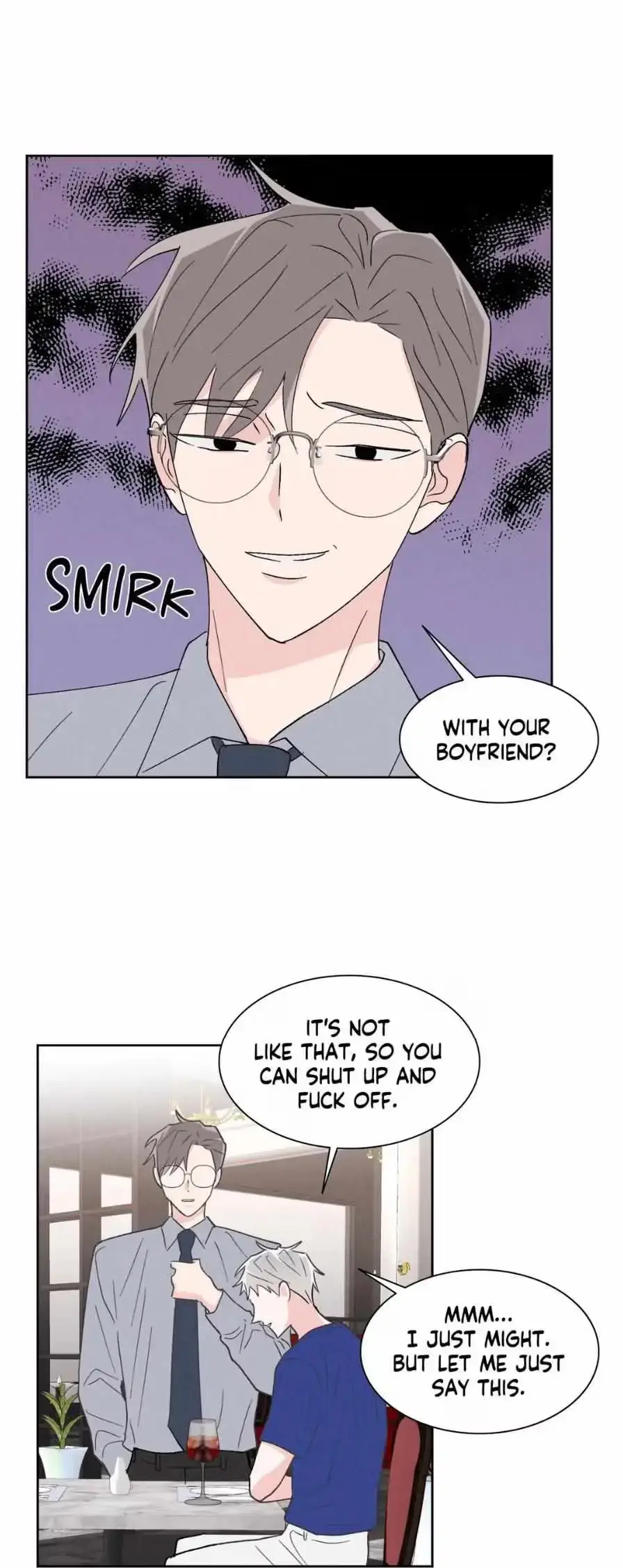 Destiny Next Door Chapter 22 page 29 - 