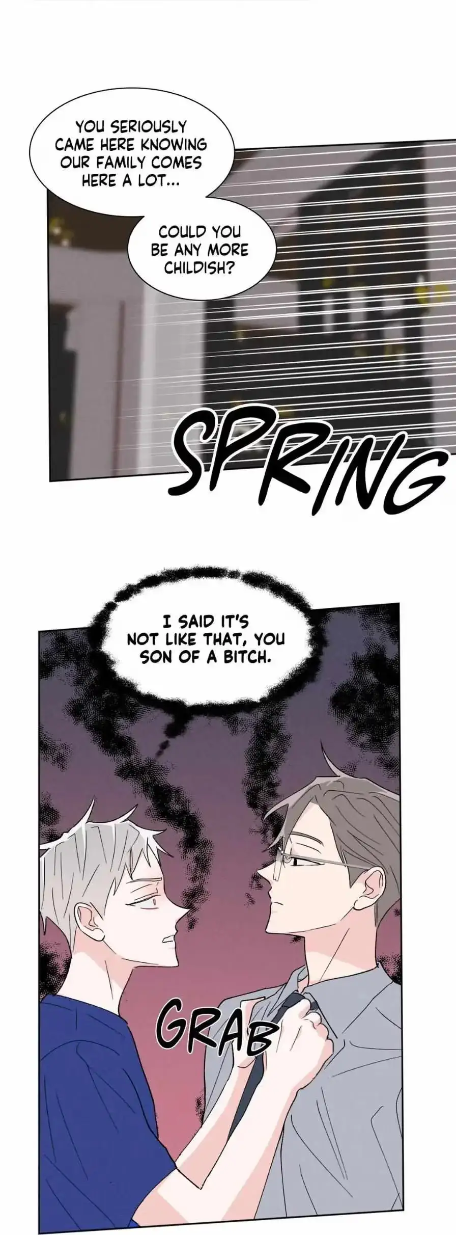 Destiny Next Door Chapter 22 page 30 - 