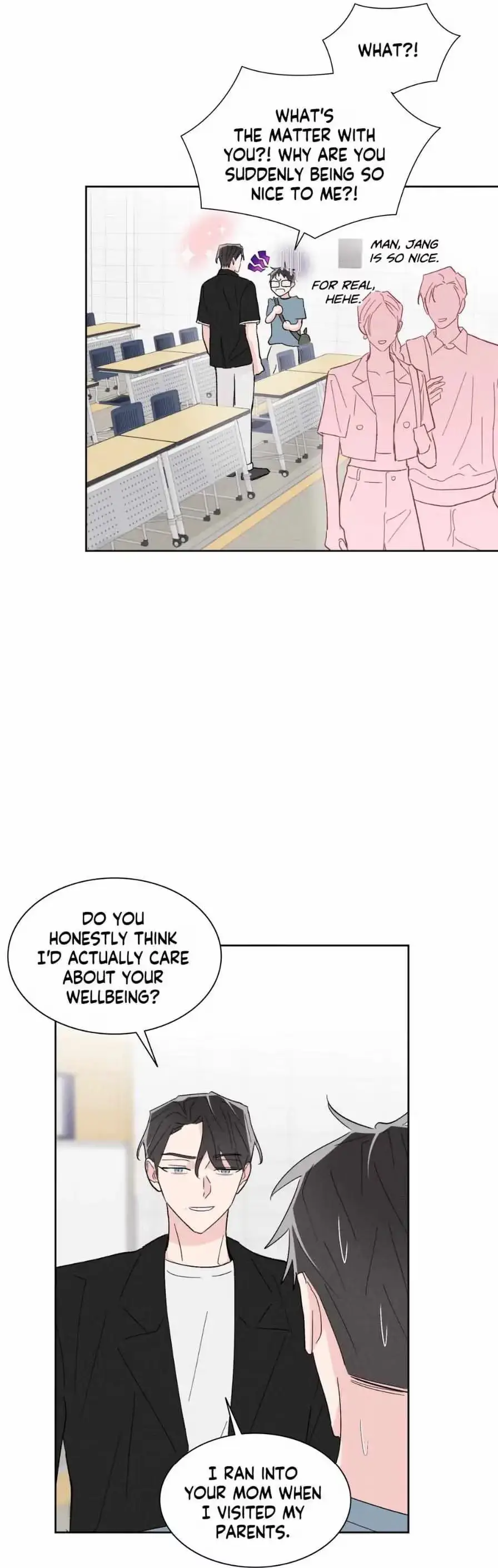 Destiny Next Door Chapter 22 page 4 - 