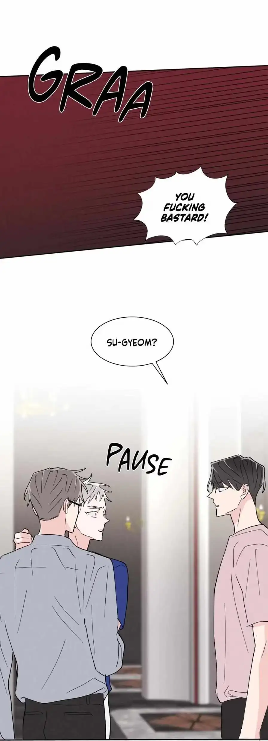 Destiny Next Door Chapter 22 page 33 - 