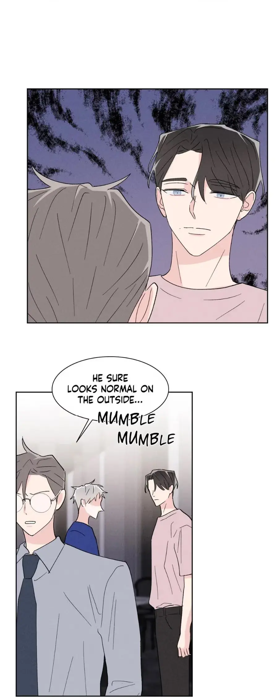 Destiny Next Door Chapter 22 page 35 - 