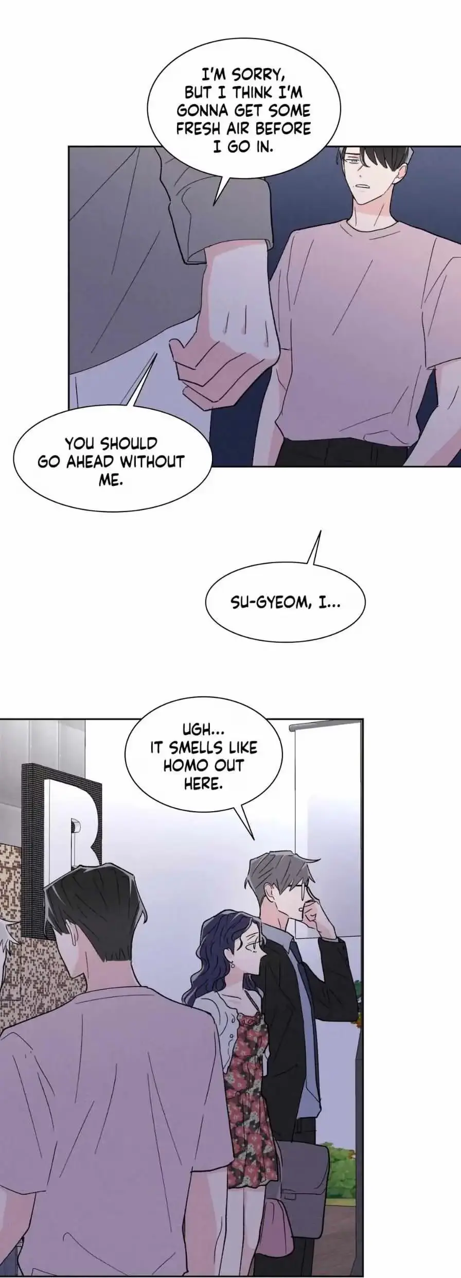 Destiny Next Door Chapter 22 page 39 - 