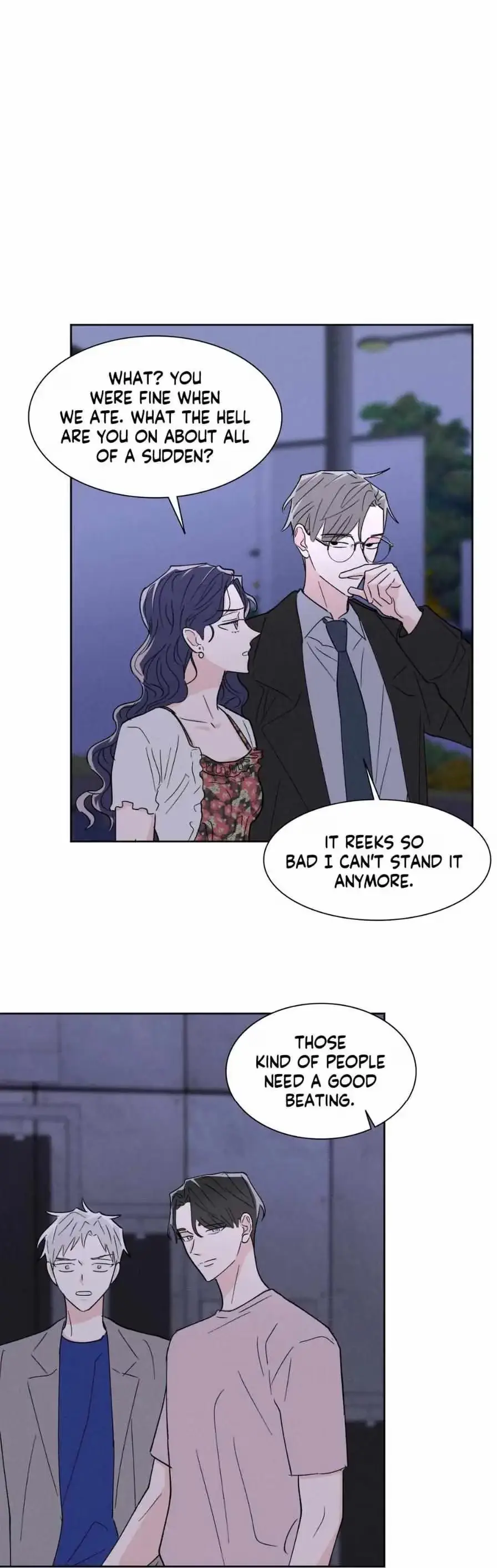 Destiny Next Door Chapter 22 page 40 - 