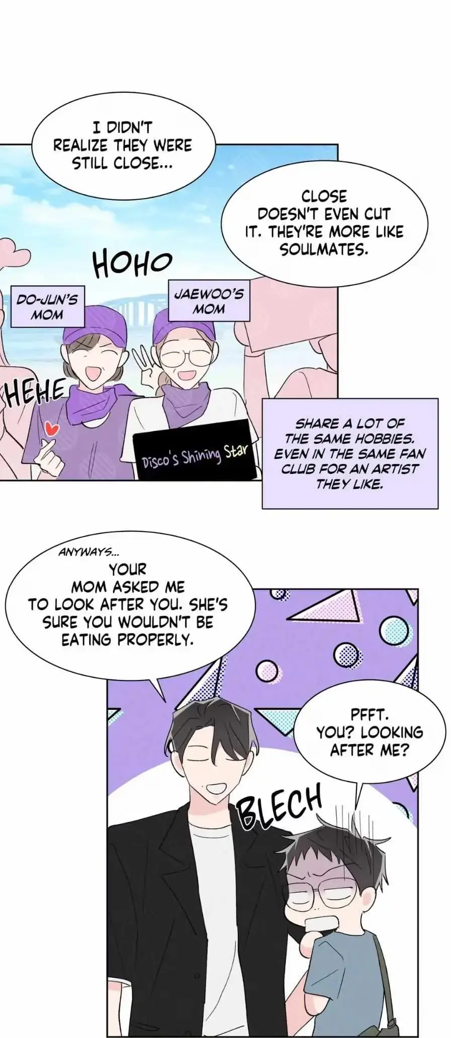 Destiny Next Door Chapter 22 page 5 - 