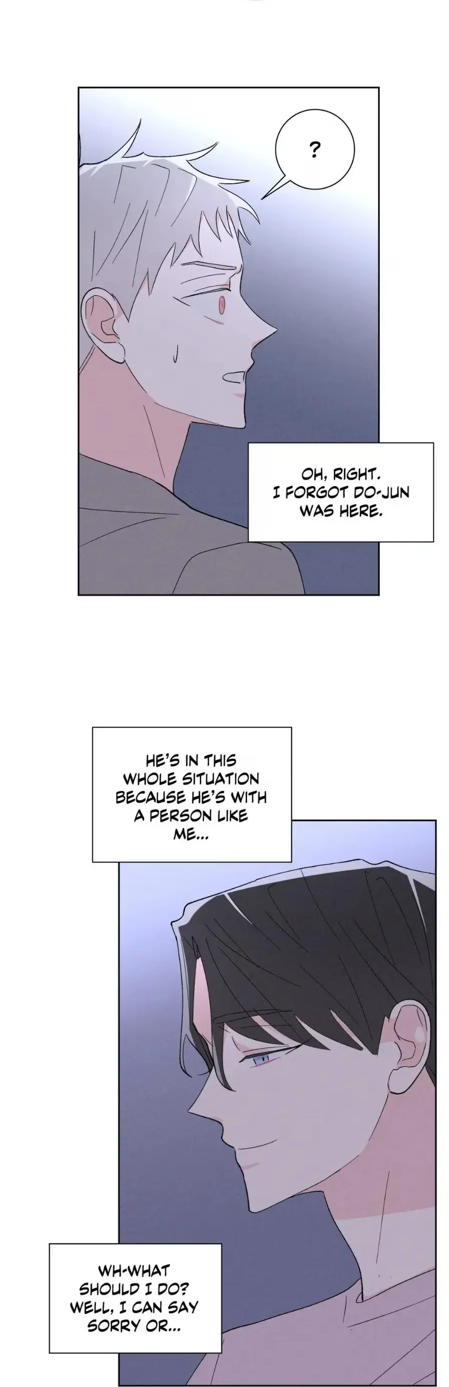 Destiny Next Door Chapter 22 page 42 - 
