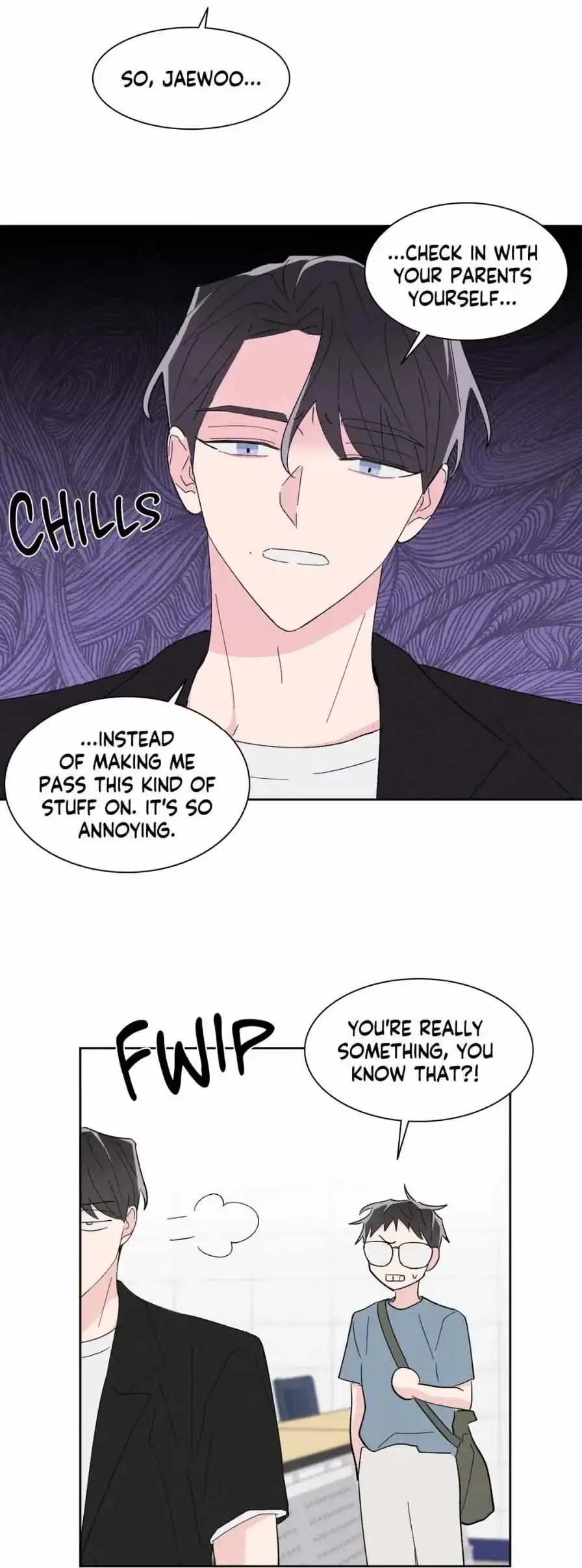 Destiny Next Door Chapter 22 page 6 - 