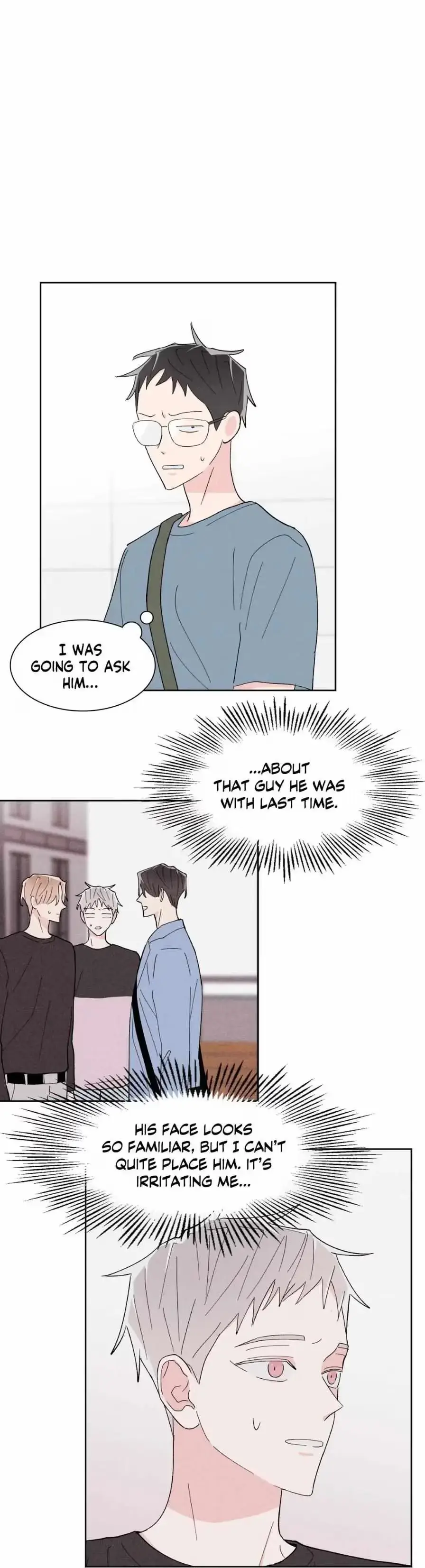 Destiny Next Door Chapter 22 page 7 - 