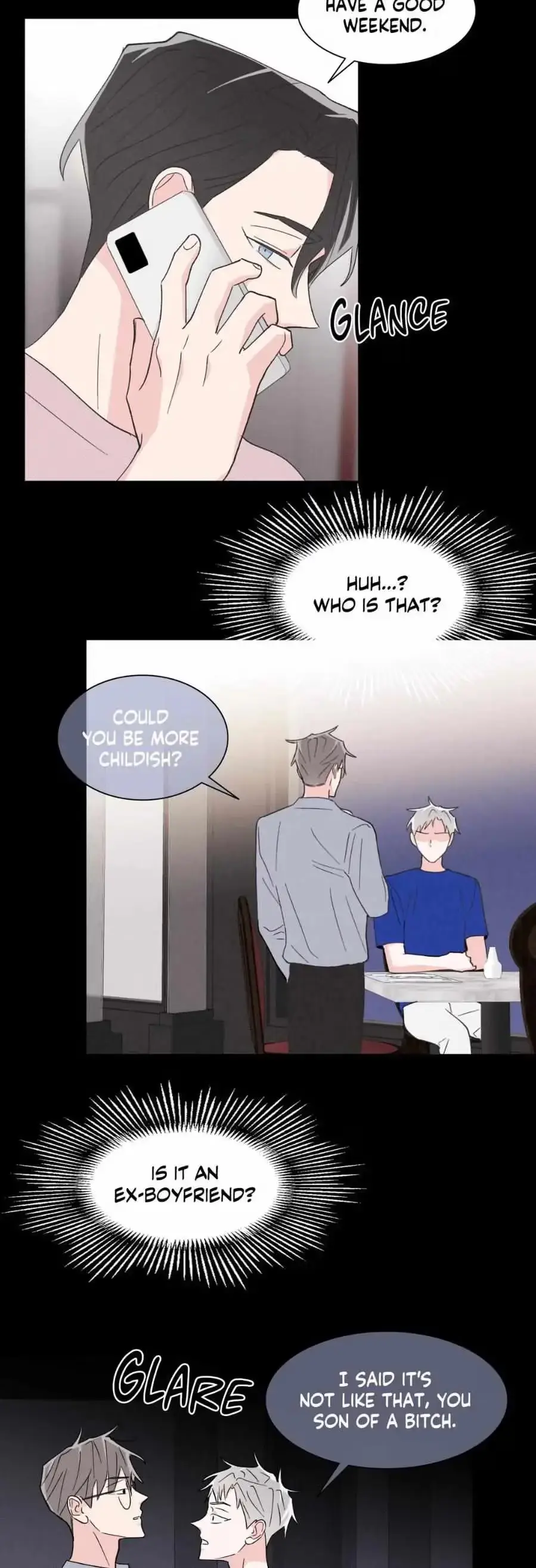 Destiny Next Door Chapter 23 page 14 - 