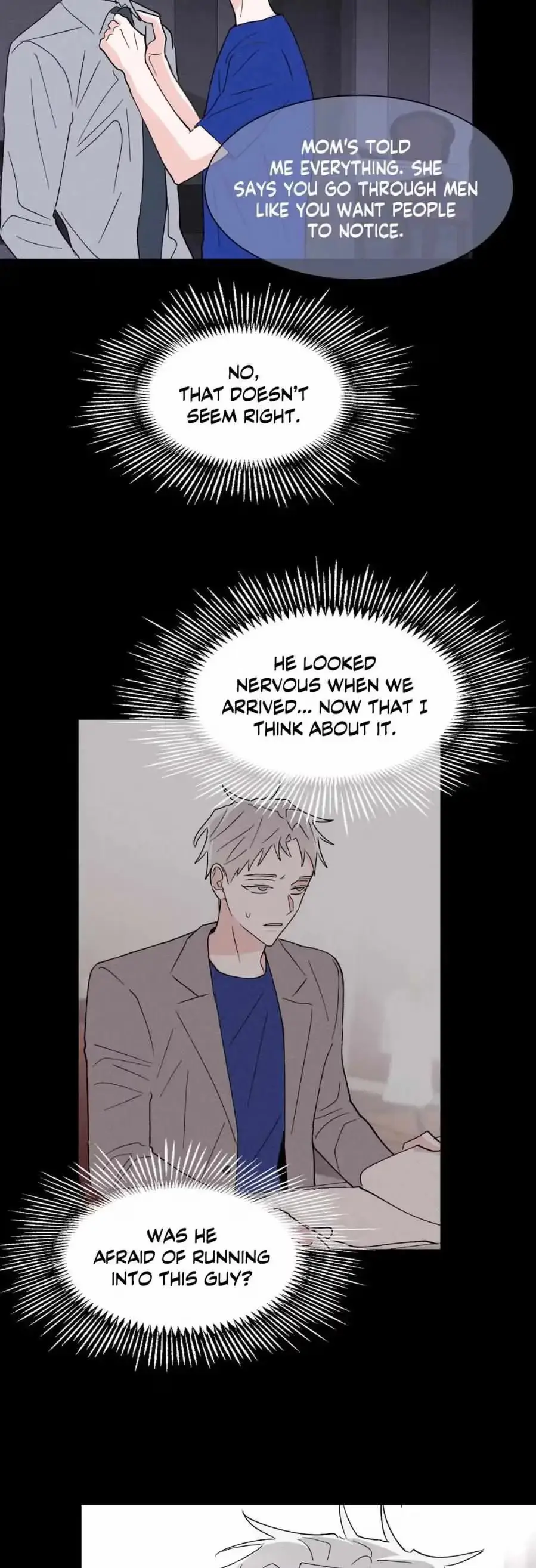Destiny Next Door Chapter 23 page 15 - 