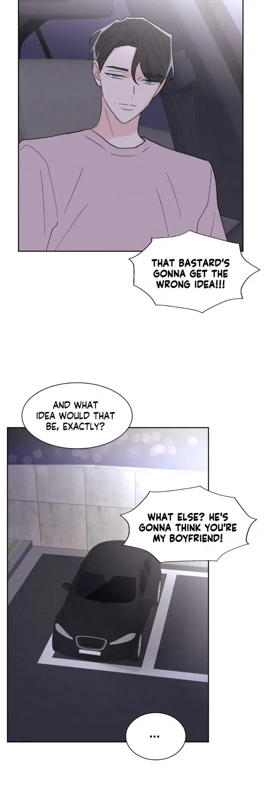 Destiny Next Door Chapter 23 page 19 - 