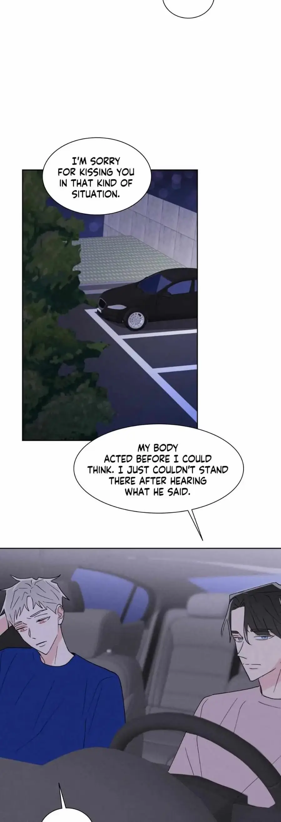 Destiny Next Door Chapter 23 page 22 - 