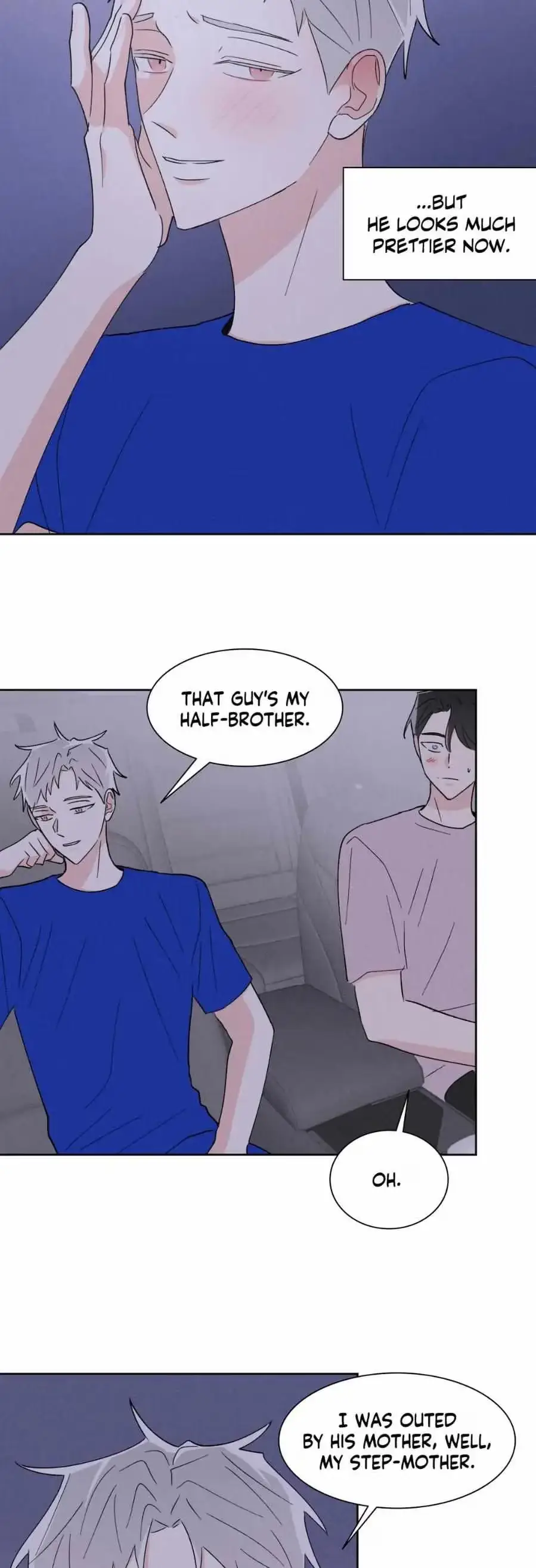 Destiny Next Door Chapter 23 page 27 - 
