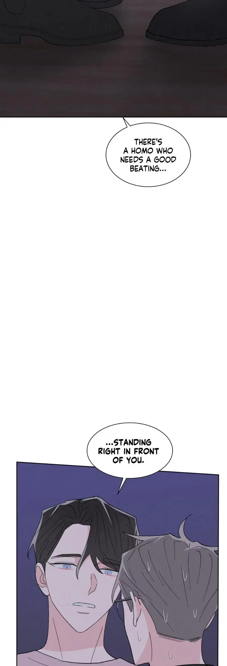 Destiny Next Door Chapter 23 page 6 - 