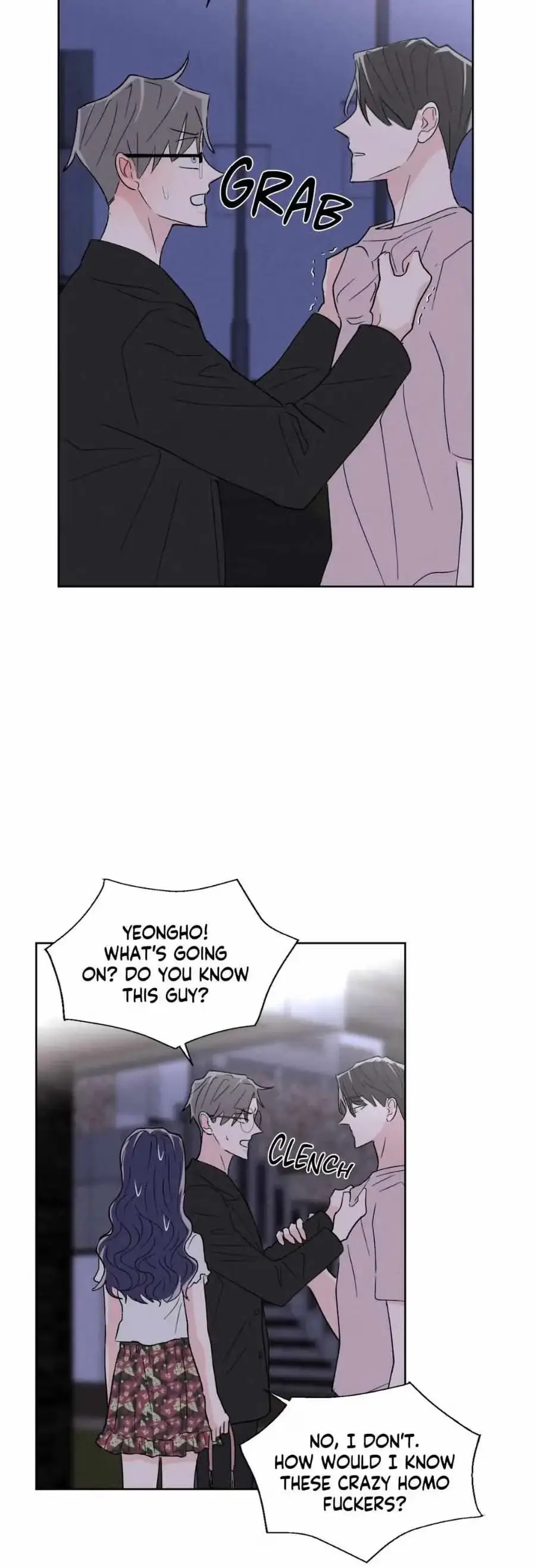 Destiny Next Door Chapter 23 page 8 - 