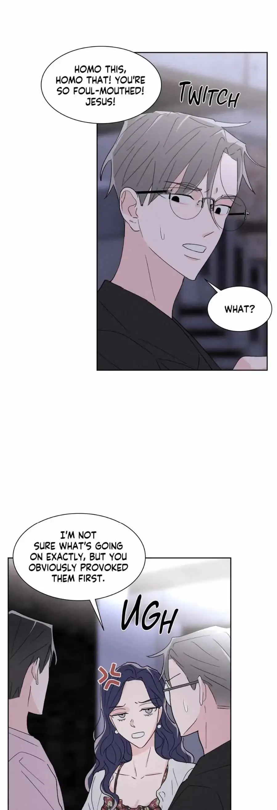 Destiny Next Door Chapter 23 page 9 - 