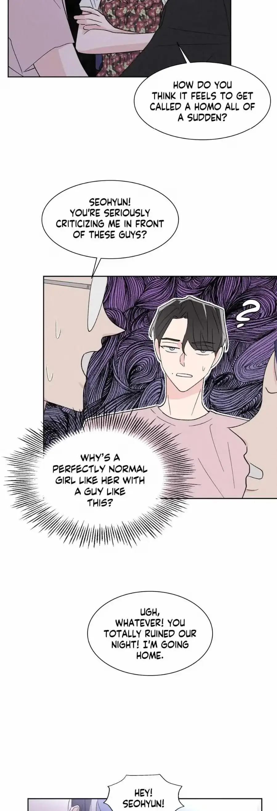 Destiny Next Door Chapter 23 page 10 - 