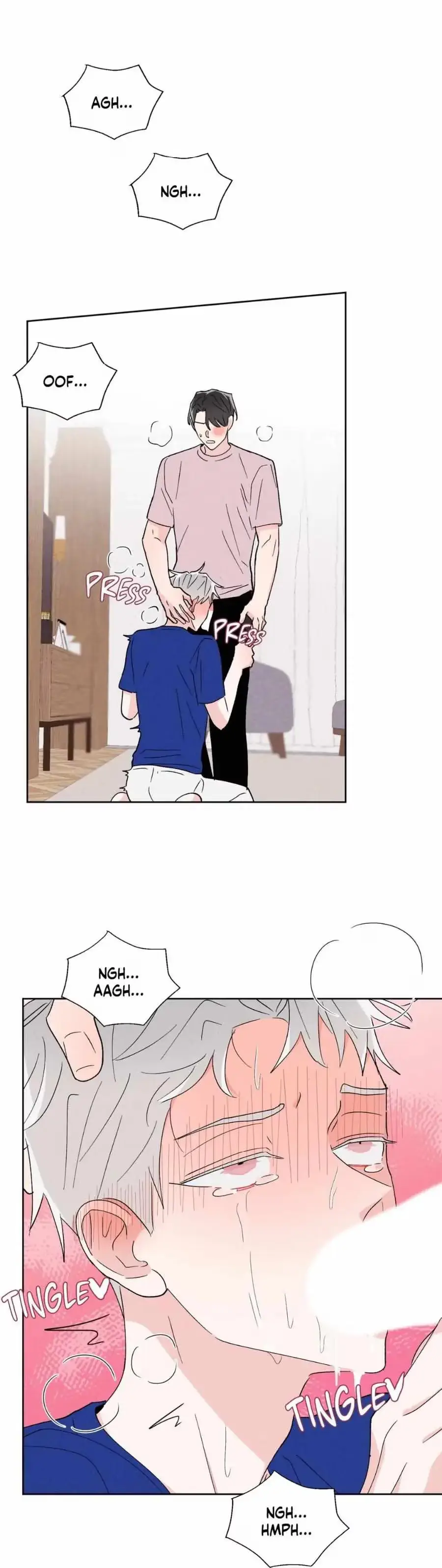Destiny Next Door Chapter 24 page 14 - 