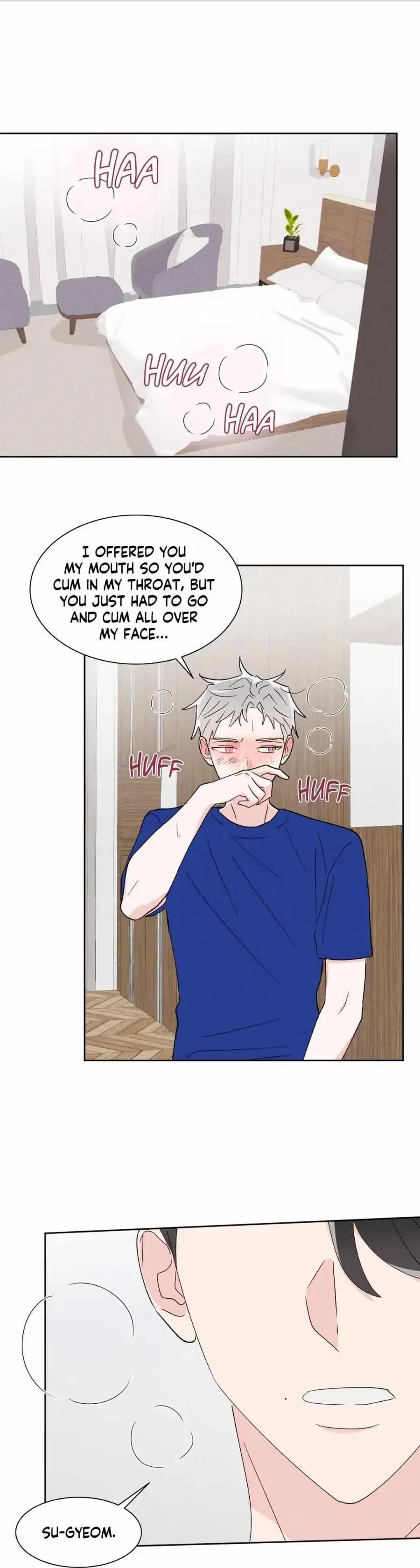 Destiny Next Door Chapter 24 page 16 - 