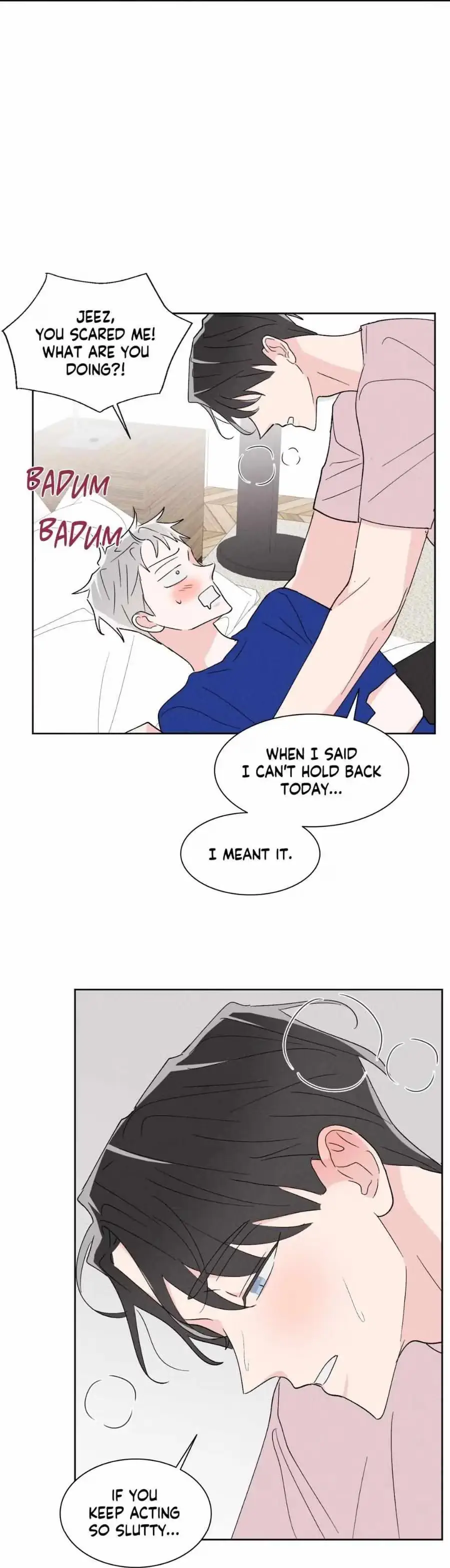 Destiny Next Door Chapter 24 page 18 - 