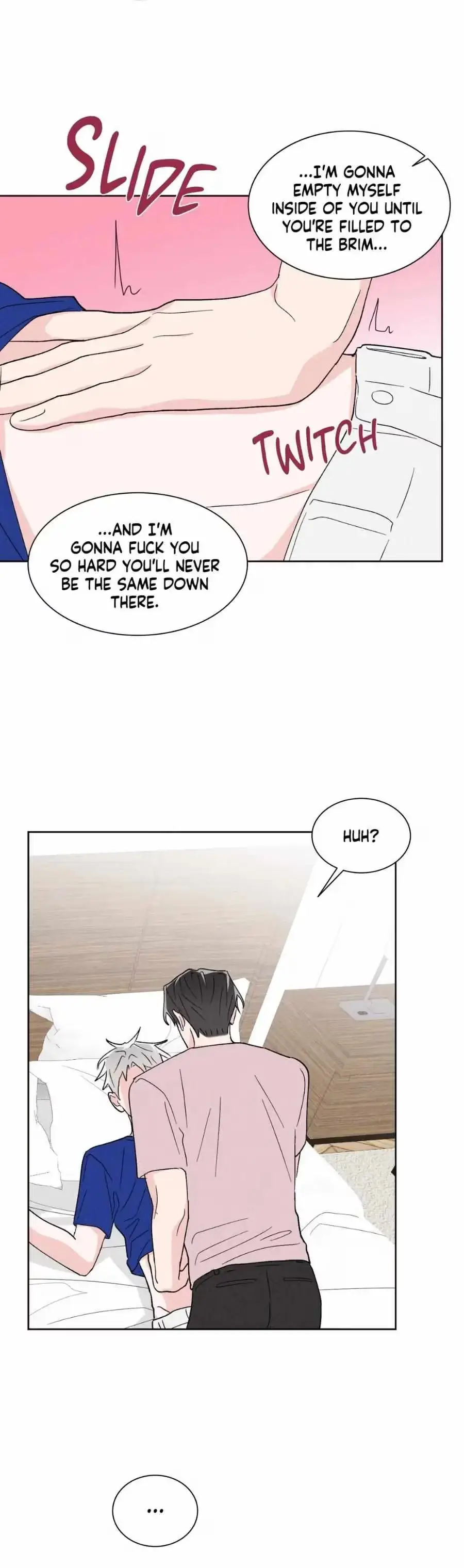 Destiny Next Door Chapter 24 page 19 - 