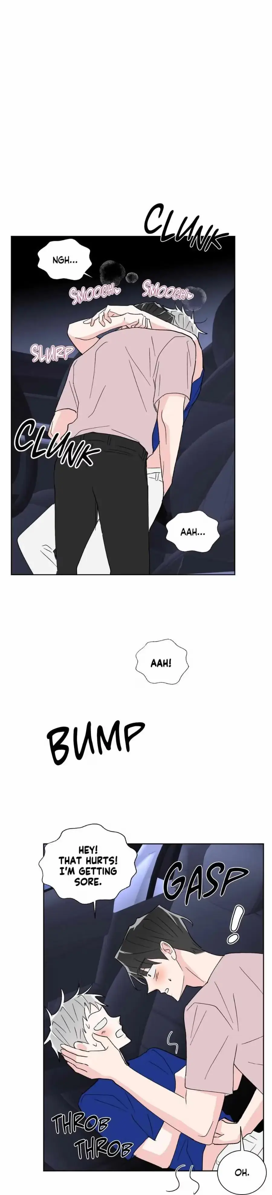 Destiny Next Door Chapter 24 page 3 - 
