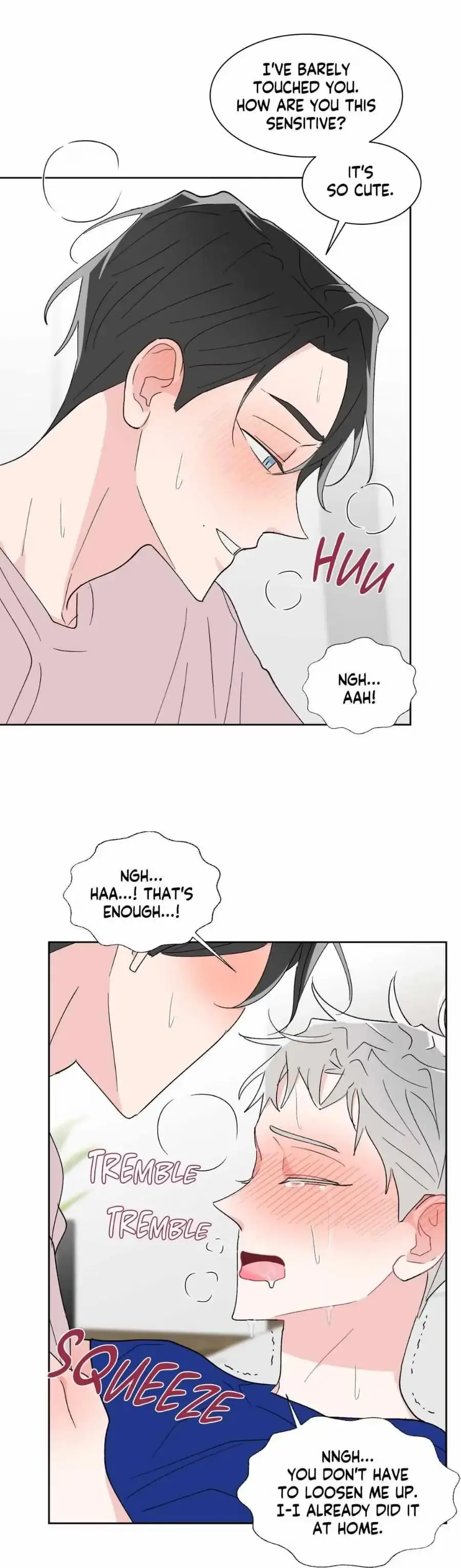 Destiny Next Door Chapter 24 page 22 - 