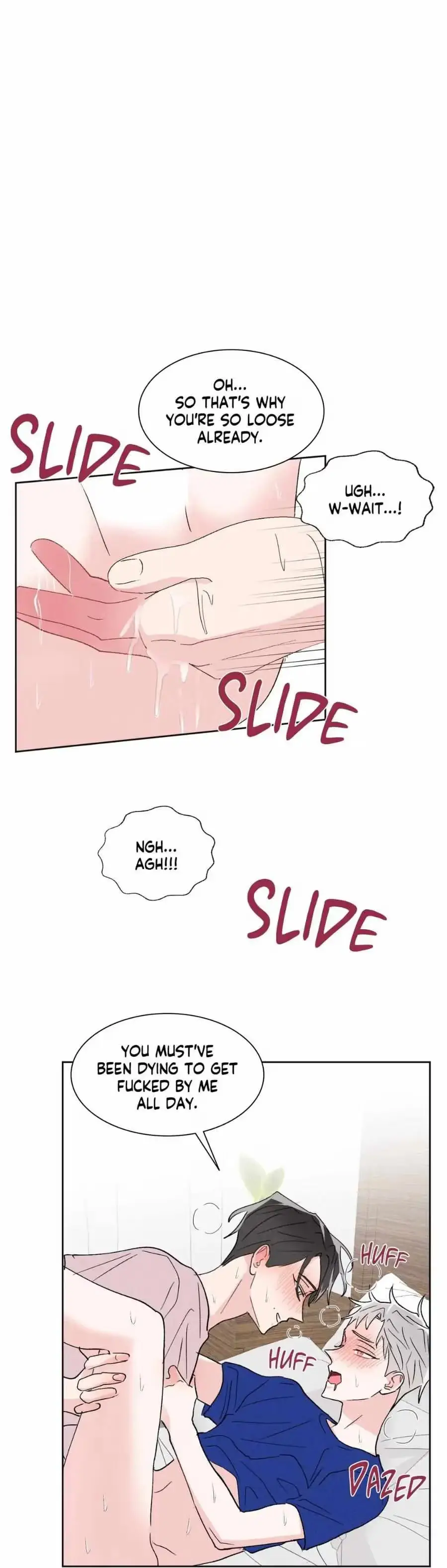 Destiny Next Door Chapter 24 page 23 - 