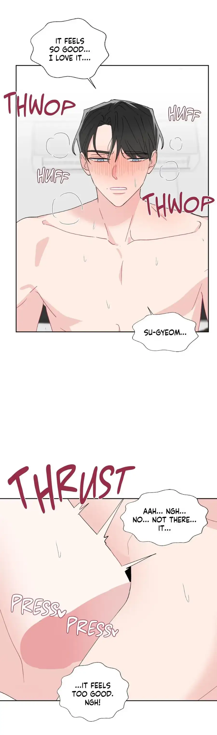 Destiny Next Door Chapter 24 page 28 - 
