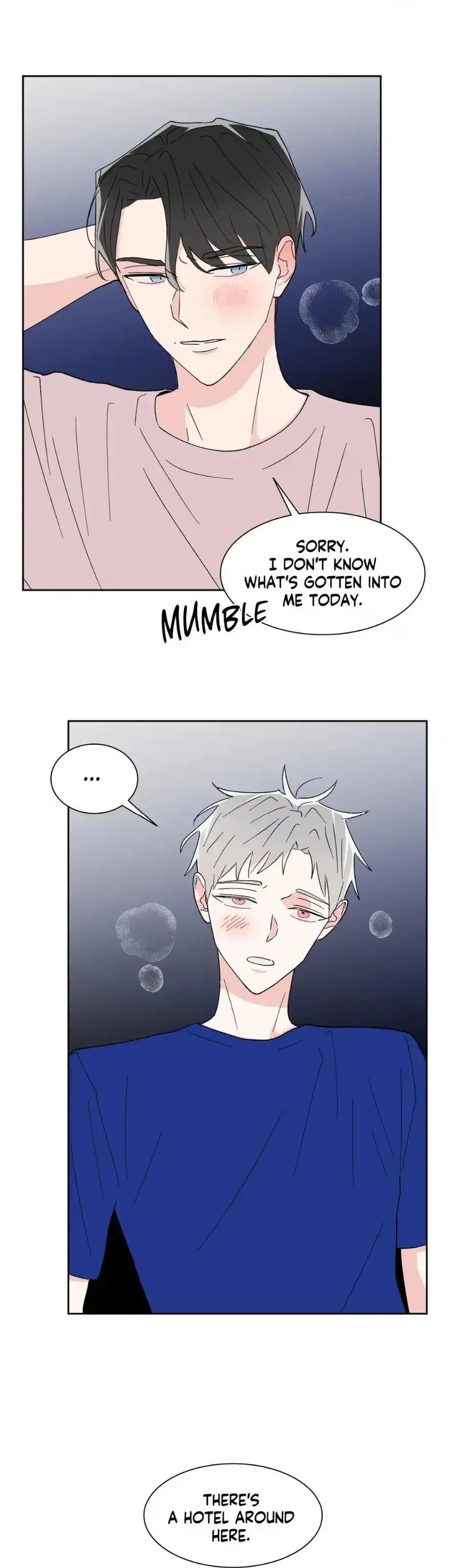 Destiny Next Door Chapter 24 page 4 - 