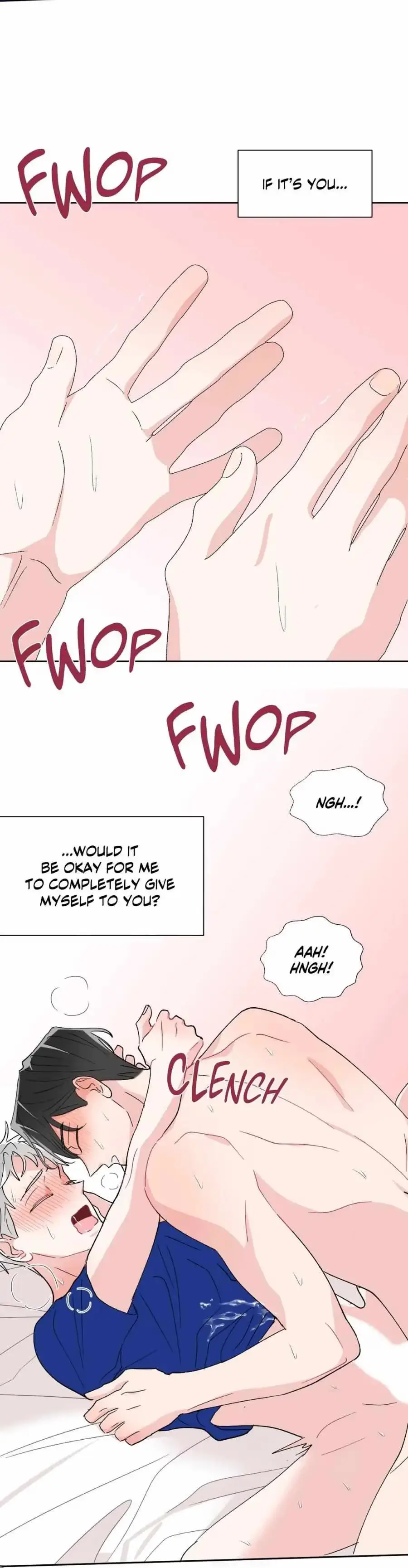 Destiny Next Door Chapter 24 page 31 - 
