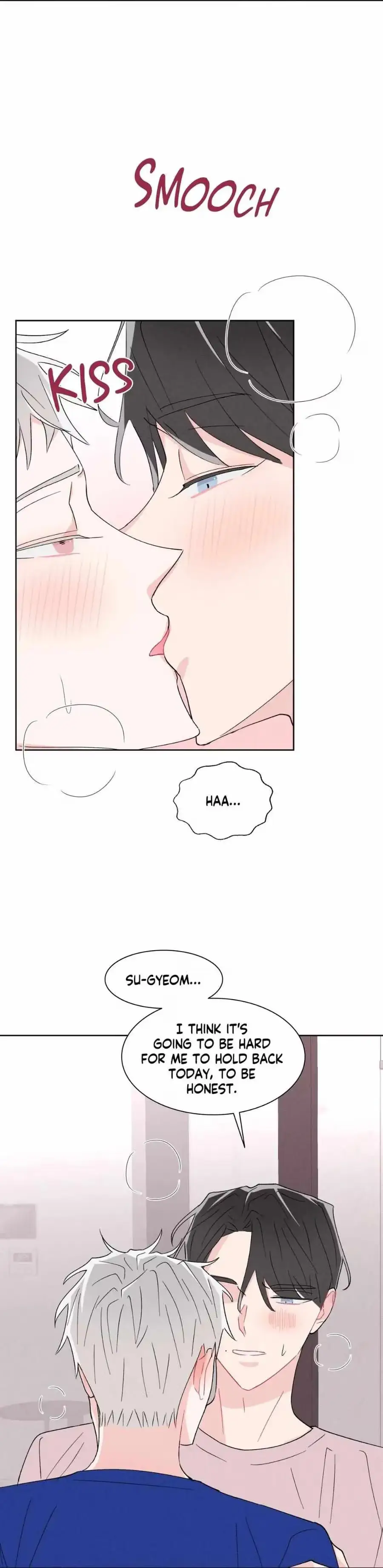 Destiny Next Door Chapter 24 page 6 - 
