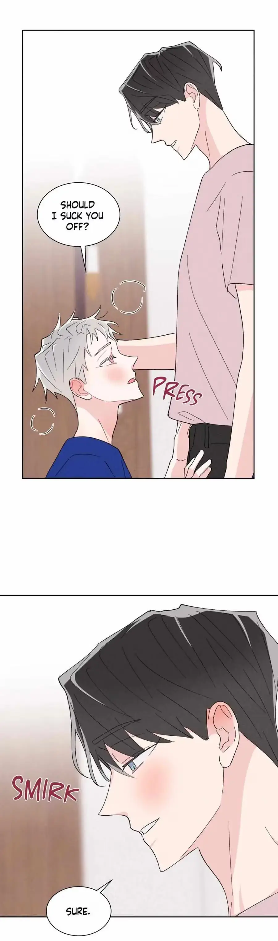 Destiny Next Door Chapter 24 page 9 - 