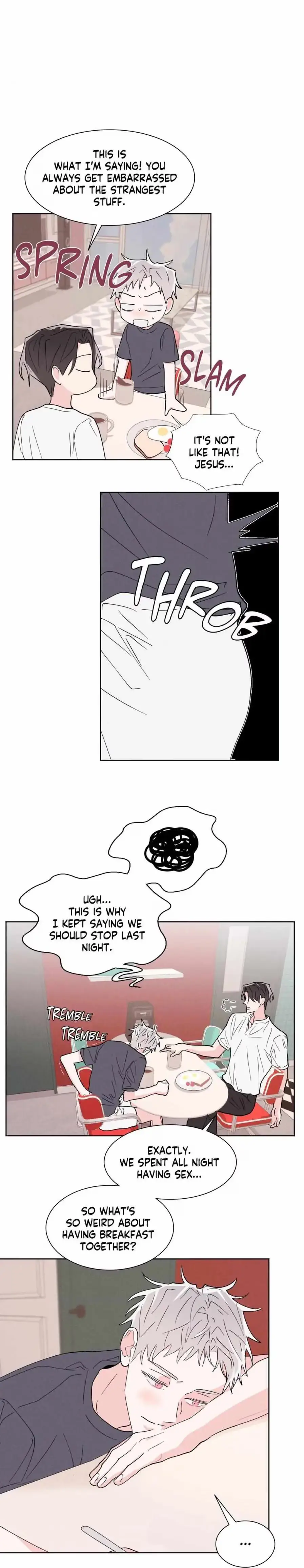 Destiny Next Door Chapter 25 page 12 - 