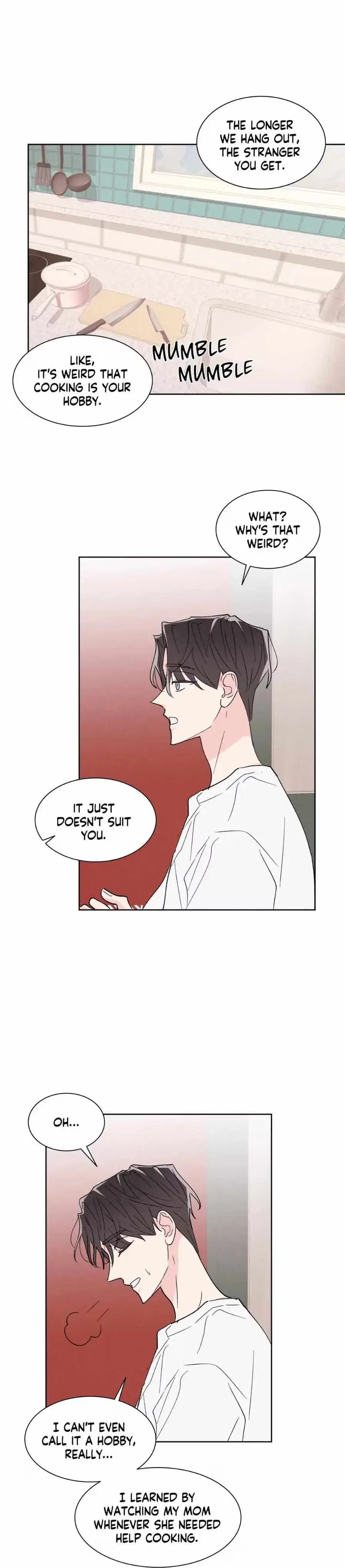 Destiny Next Door Chapter 25 page 15 - 