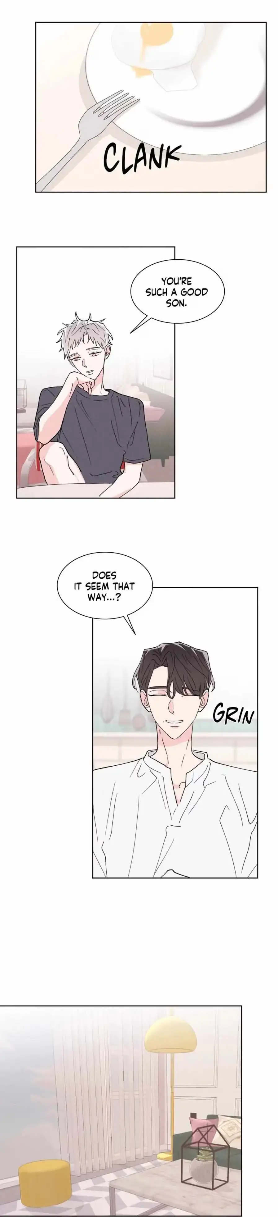 Destiny Next Door Chapter 25 page 16 - 
