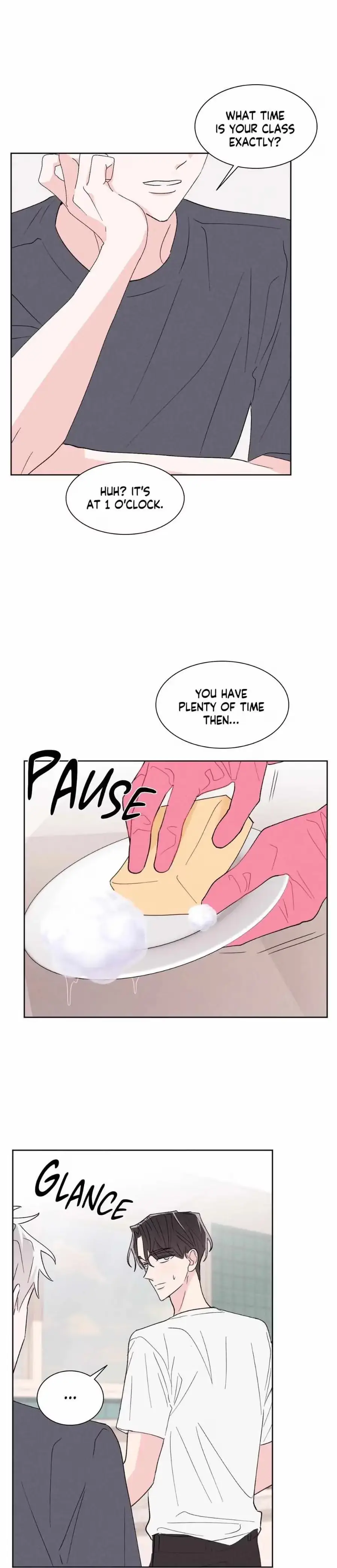 Destiny Next Door Chapter 25 page 19 - 