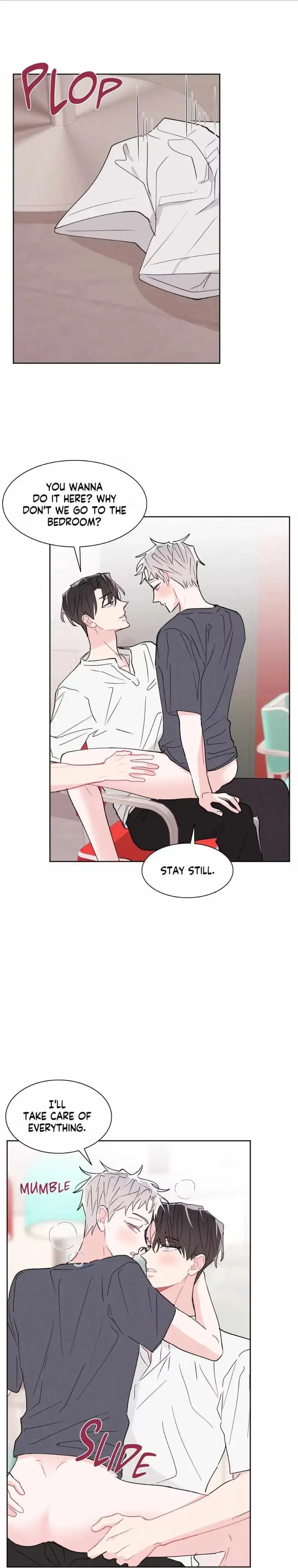 Destiny Next Door Chapter 25 page 21 - 