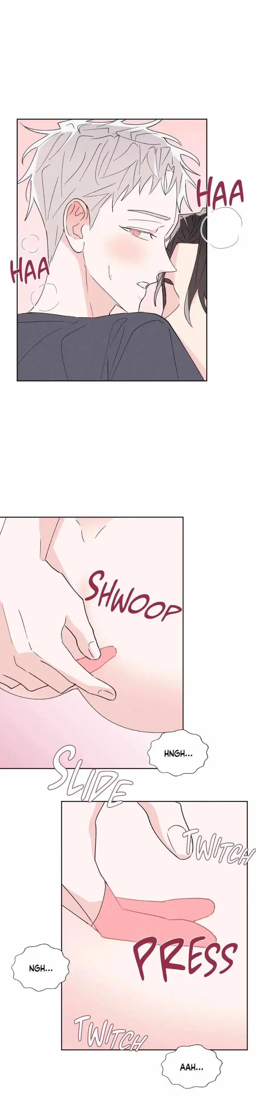 Destiny Next Door Chapter 25 page 22 - 